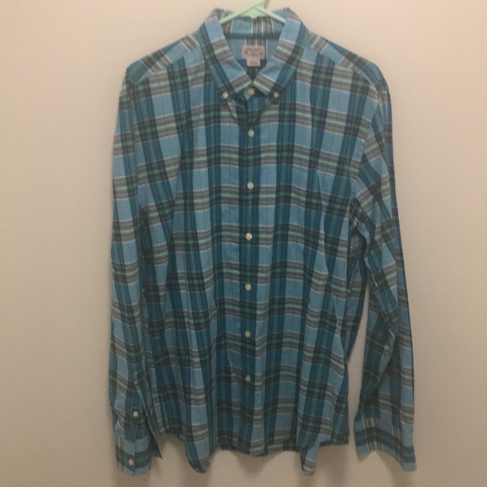 J. Crew Men’s Shirt.